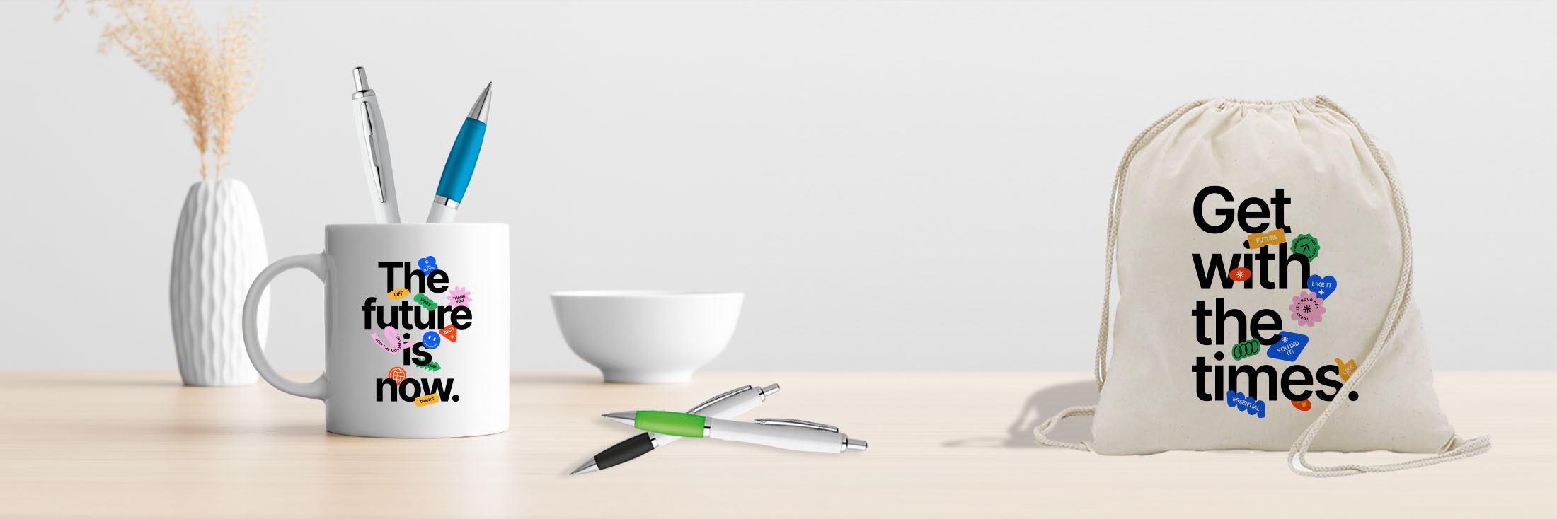 <h1>Gadget Personalizzati</h1>